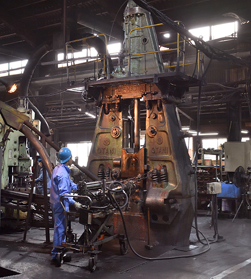 丸富五十嵐製作所